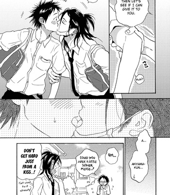 [NOBARA Aiko] Akiyama-kun – vol.03 [Eng] (update c.2) – Gay Manga sex 32