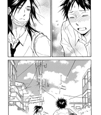 [NOBARA Aiko] Akiyama-kun – vol.03 [Eng] (update c.2) – Gay Manga sex 33