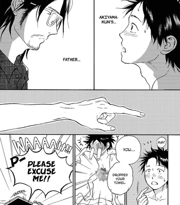 [NOBARA Aiko] Akiyama-kun – vol.03 [Eng] (update c.2) – Gay Manga sex 6