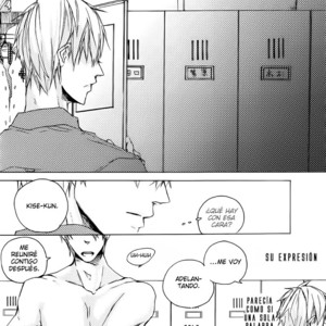 [KUD2 (INUGAMI Sukekiyo)] Kuroko no Basuke dj – I Like You I Like You I Like You, I Like You [Esp] – Gay Manga sex 24