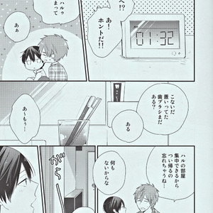 [Otawamure Go! Go! (NIMODA Ai)] Free! dj – Sukoshi wa Kamae yo na [JP] – Gay Manga sex 3
