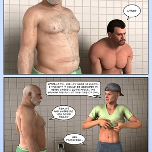 [Roger Dusky] A Steamy Afternoon [Eng] – Gay Manga sex 2