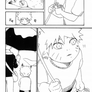 [Shirasu] Akihukaki – Naruto dj [Kr] – Gay Manga sex 9