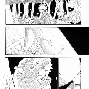[Shirasu] Akihukaki – Naruto dj [Kr] – Gay Manga sex 31