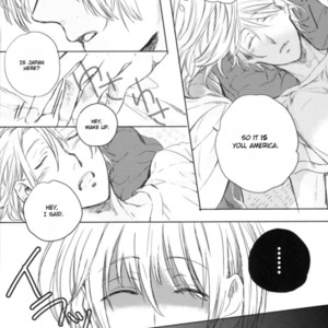 [Toka (Riko)] Hetalia dj – Hakujitsu no Rakka Chiten Made [Eng] – Gay Manga sex 6