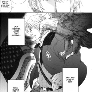 [Toka (Riko)] Hetalia dj – Hakujitsu no Rakka Chiten Made [Eng] – Gay Manga sex 12