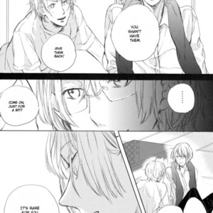 [Toka (Riko)] Hetalia dj – Hakujitsu no Rakka Chiten Made [Eng] – Gay Manga sex 22