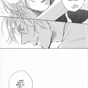 [Toka (Riko)] Hetalia dj – Hakujitsu no Rakka Chiten Made [Eng] – Gay Manga sex 27