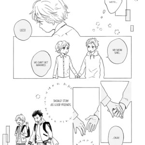 [MITA Ori] Lion Hearts (update c.2) [Eng] – Gay Manga sex 25
