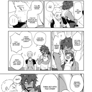 [Haikibutsushorijou (Haiki)] Musunde Aite [Eng] {Version 2} – Gay Manga sex 6