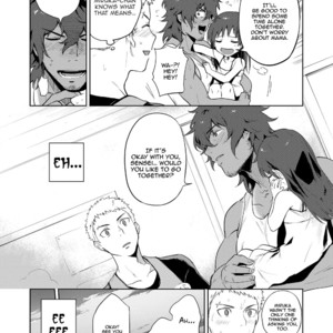 [Haikibutsushorijou (Haiki)] Musunde Aite [Eng] {Version 2} – Gay Manga sex 7