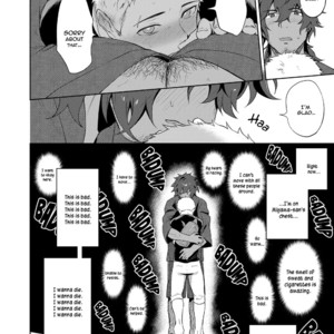 [Haikibutsushorijou (Haiki)] Musunde Aite [Eng] {Version 2} – Gay Manga sex 11