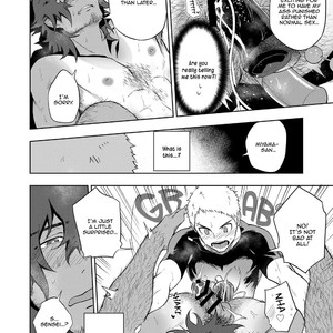 [Haikibutsushorijou (Haiki)] Musunde Aite [Eng] {Version 2} – Gay Manga sex 17