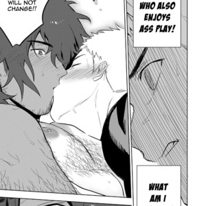 [Haikibutsushorijou (Haiki)] Musunde Aite [Eng] {Version 2} – Gay Manga sex 18