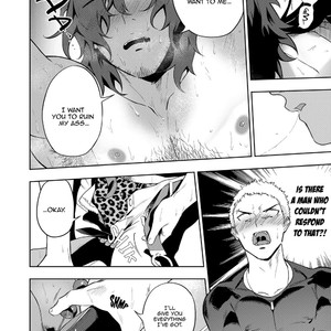 [Haikibutsushorijou (Haiki)] Musunde Aite [Eng] {Version 2} – Gay Manga sex 19