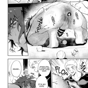 [Haikibutsushorijou (Haiki)] Musunde Aite [Eng] {Version 2} – Gay Manga sex 23