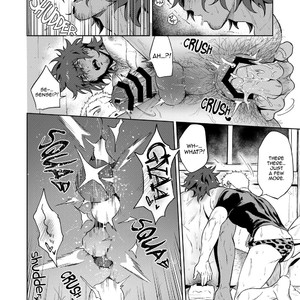 [Haikibutsushorijou (Haiki)] Musunde Aite [Eng] {Version 2} – Gay Manga sex 25