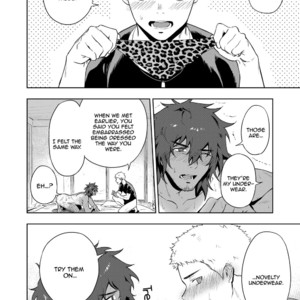 [Haikibutsushorijou (Haiki)] Musunde Aite [Eng] {Version 2} – Gay Manga sex 27