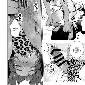 [Haikibutsushorijou (Haiki)] Musunde Aite [Eng] {Version 2} – Gay Manga sex 29