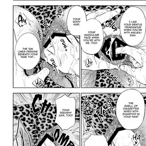 [Haikibutsushorijou (Haiki)] Musunde Aite [Eng] {Version 2} – Gay Manga sex 33