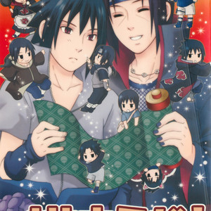 Gay Manga - Naruto dj – Izanami-Da! (Part 1) [JP] – Gay Manga