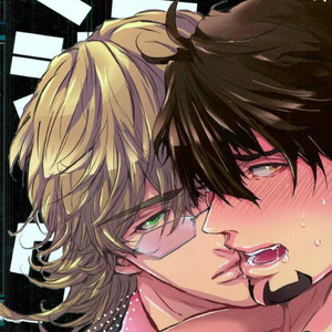 [KENKABACKBAND] Magic Mirror – Tiger and Bunny dj [JP] – Gay Manga sex 30