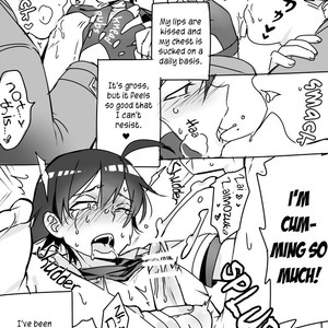 [Cr-R] Mainichi Tanetsuke Sare te Mesu no Karada ni Natta Hachiman ga Hamerare nagara Shanyuu Suru Manga [Eng] – Gay Manga sex 2