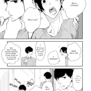 [SASAKI Mio, SAKURAI Nanako] Hitotsu Shikanai Mono [Eng] – Gay Manga sex 8