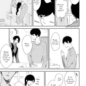 [SASAKI Mio, SAKURAI Nanako] Hitotsu Shikanai Mono [Eng] – Gay Manga sex 10