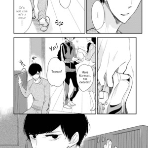 [SASAKI Mio, SAKURAI Nanako] Hitotsu Shikanai Mono [Eng] – Gay Manga sex 11