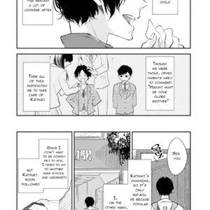 [SASAKI Mio, SAKURAI Nanako] Hitotsu Shikanai Mono [Eng] – Gay Manga sex 12