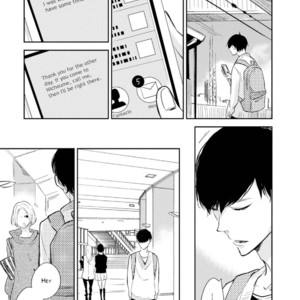[SASAKI Mio, SAKURAI Nanako] Hitotsu Shikanai Mono [Eng] – Gay Manga sex 14
