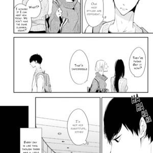 [SASAKI Mio, SAKURAI Nanako] Hitotsu Shikanai Mono [Eng] – Gay Manga sex 15