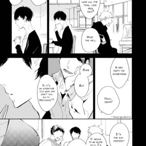 [SASAKI Mio, SAKURAI Nanako] Hitotsu Shikanai Mono [Eng] – Gay Manga sex 16