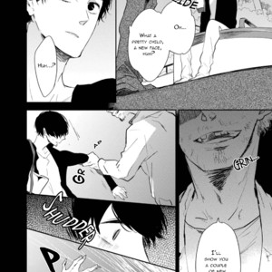 [SASAKI Mio, SAKURAI Nanako] Hitotsu Shikanai Mono [Eng] – Gay Manga sex 19