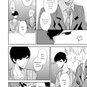 [SASAKI Mio, SAKURAI Nanako] Hitotsu Shikanai Mono [Eng] – Gay Manga sex 31