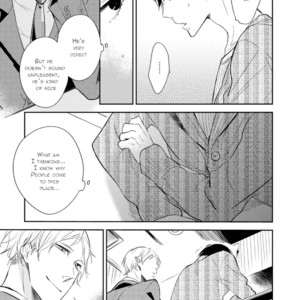 [SASAKI Mio, SAKURAI Nanako] Hitotsu Shikanai Mono [Eng] – Gay Manga sex 34