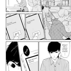 [SASAKI Mio, SAKURAI Nanako] Hitotsu Shikanai Mono [Eng] – Gay Manga sex 39