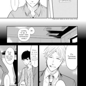[SASAKI Mio, SAKURAI Nanako] Hitotsu Shikanai Mono [Eng] – Gay Manga sex 40