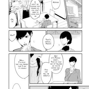 [SASAKI Mio, SAKURAI Nanako] Hitotsu Shikanai Mono [Eng] – Gay Manga sex 43