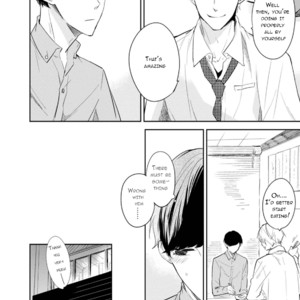 [SASAKI Mio, SAKURAI Nanako] Hitotsu Shikanai Mono [Eng] – Gay Manga sex 47