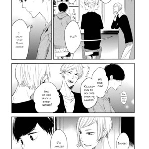 [SASAKI Mio, SAKURAI Nanako] Hitotsu Shikanai Mono [Eng] – Gay Manga sex 52