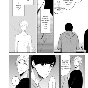 [SASAKI Mio, SAKURAI Nanako] Hitotsu Shikanai Mono [Eng] – Gay Manga sex 53