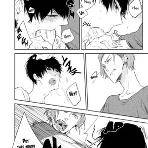 [SASAKI Mio, SAKURAI Nanako] Hitotsu Shikanai Mono [Eng] – Gay Manga sex 57