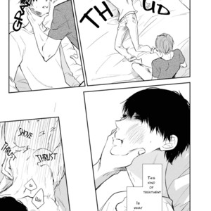 [SASAKI Mio, SAKURAI Nanako] Hitotsu Shikanai Mono [Eng] – Gay Manga sex 58