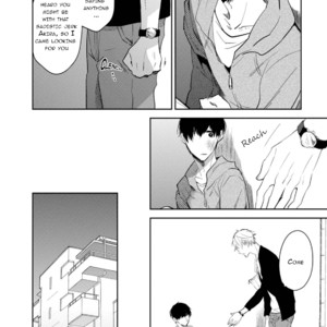 [SASAKI Mio, SAKURAI Nanako] Hitotsu Shikanai Mono [Eng] – Gay Manga sex 63