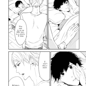 [SASAKI Mio, SAKURAI Nanako] Hitotsu Shikanai Mono [Eng] – Gay Manga sex 67