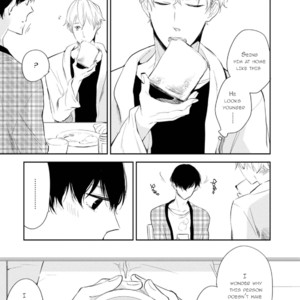 [SASAKI Mio, SAKURAI Nanako] Hitotsu Shikanai Mono [Eng] – Gay Manga sex 78