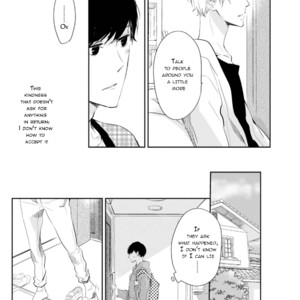 [SASAKI Mio, SAKURAI Nanako] Hitotsu Shikanai Mono [Eng] – Gay Manga sex 82