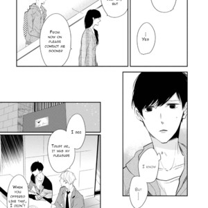 [SASAKI Mio, SAKURAI Nanako] Hitotsu Shikanai Mono [Eng] – Gay Manga sex 84
